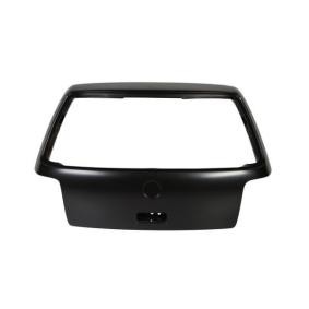BLIC Couvercle de coffre à bagages / de compartiment de chargement 6301-00-9523710P