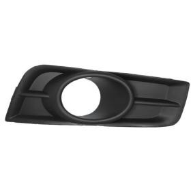 BLIC Grille de ventilation, pare-chocs 6502-07-1133916P