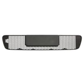 BLIC Grille de ventilation, pare-chocs 6502-07-3284910P