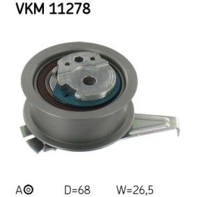 Spletna trgovina z SKF Napenjalni valj, zobati jermen VKM 11278