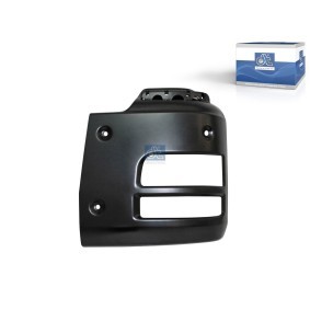 originalni Renault TRAFIC DT Spare Parts Celna maska (preobleka ) 3.80172