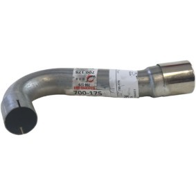 BOSAL Eksosrør 700-175