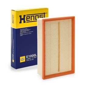 Купить HENGST FILTER Воздушный фильтр E1126L