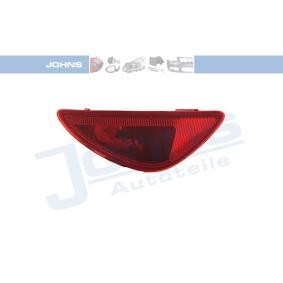 Spletna trgovina z JOHNS Zadnja luč za meglo 60 09 87-92