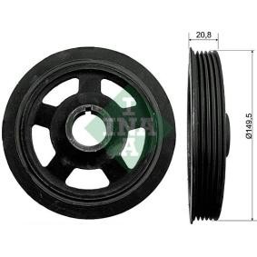 INA Polia, cambota 544 0092 10