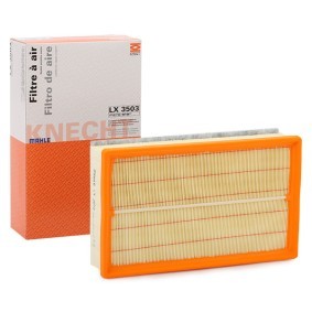 MAHLE Air filter LX 3503