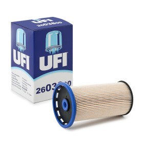 UFI Brandstoffilter 26.038.00