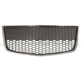 PRASCO Grille de ventilation, pare-chocs DW3272120