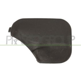 PRASCO Klappe, Abschlepphaken FD3421236