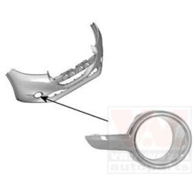 VAN WEZEL Cover, bumper 4034598