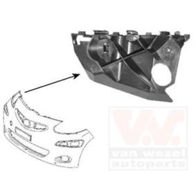 Купить VAN WEZEL Кронштейн, буфер 5403568