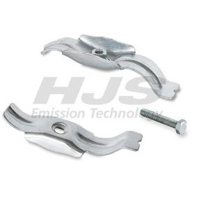 HJS Suporte, tubo de escape 82 12 2351