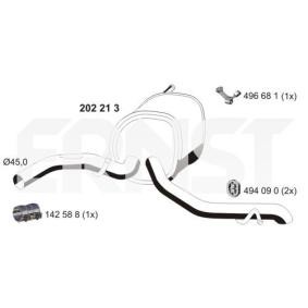 d'origine Audi Q8 ERNST Pot d'échappement 202213