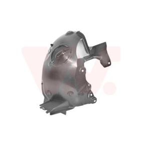 VAN WEZEL Wheel arch liner 4312434