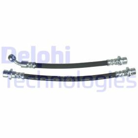 DELPHI Flexible de frein LH6910