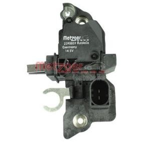 METZGER Dynamoregulator 2390059