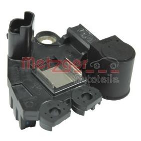 METZGER Alternator Regulator 2390071