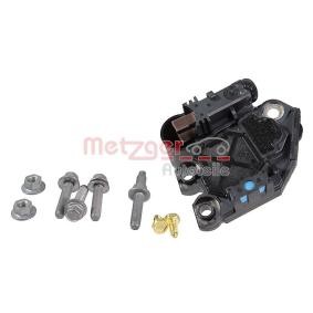 METZGER Alternator Regulator 2390087