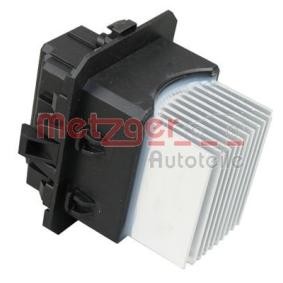 METZGER Kachelweerstand 0917077