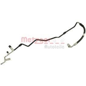 METZGER Korkeapaine- / matalapainejohto, ilmastointilaite 2360003