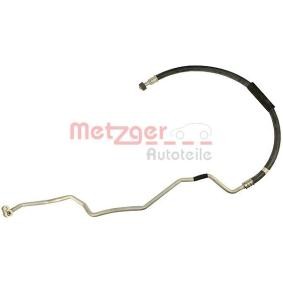 METZGER Conduite à haute / basse pression, climatisation 2360015