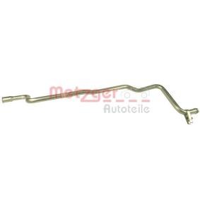 METZGER Tubería de baja / alta presión, aire acondicionado 2360020