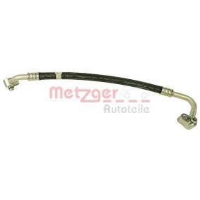 METZGER Tubería de alta presión, aire acondicionado 2360024