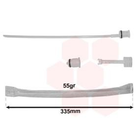 VAN WEZEL Dryer, air conditioning with accessories 3000D601