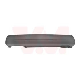 VAN WEZEL Diffuser bag 4918509