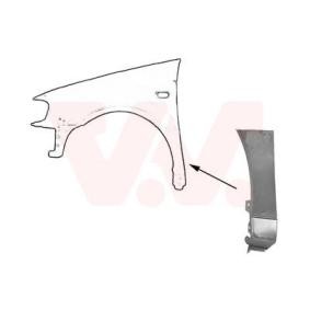 VAN WEZEL Spatbord 5824155