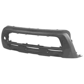 VAN WEZEL Ventilatiegrille, bumper 8332590