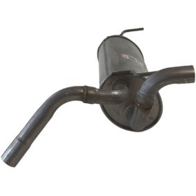 BOSAL Silenciador trasero 128-021
