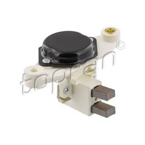 TOPRAN Lichtmaschinenregler 101 551