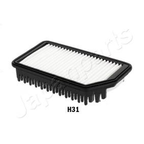 JAPANPARTS Filtre à air FA-H31S