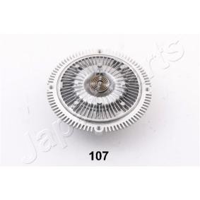 JAPANPARTS Fan clutch VC-107