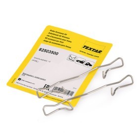 TEXTAR Kit de accesorios, pinza de freno 82503500