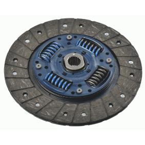 SACHS Clutchplate 1878 600 952