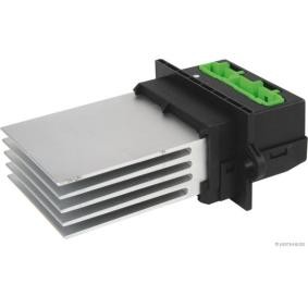 HERTH+BUSS ELPARTS Styreapparat, oppvarming / ventilasjon 75614270