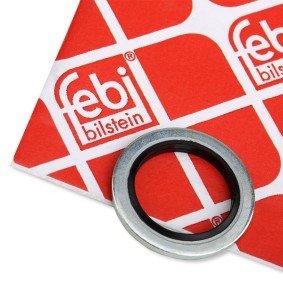 FEBI BILSTEIN Anillo de junta, tapón roscado de vaciado de aceite 44793