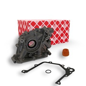 FEBI BILSTEIN Ölpumpe 17001