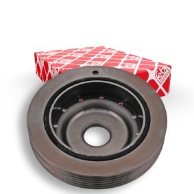 FEBI BILSTEIN Remskive, veivaksel 45178