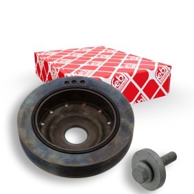 FEBI BILSTEIN Remskive, veivaksel 45179