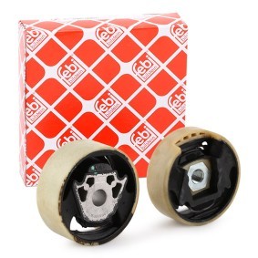 FEBI BILSTEIN Motorlager oben, unten, Gummimetalllager 45308