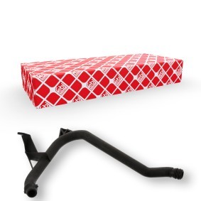 FEBI BILSTEIN Radiatorslange 45351