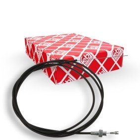 FEBI BILSTEIN Câble d'accélération 45582