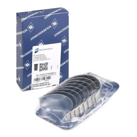 KOLBENSCHMIDT Kiertokankilaakerisarja 77836600