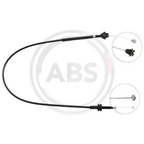 A.B.S. Gaskabel K32490