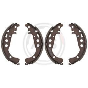 A.B.S. Bremsesko sett 9058