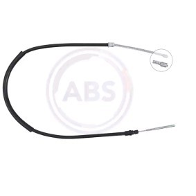 A.B.S. Håndbremsekabel K10806