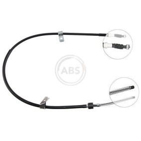 A.B.S. Cable de freno de mano K11487